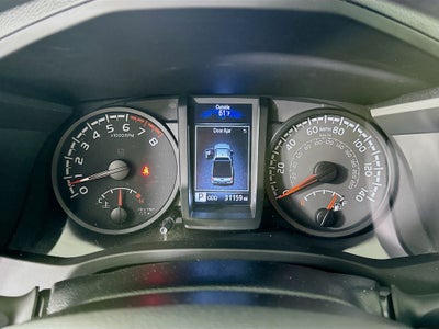 2021 Toyota Tacoma SR V6