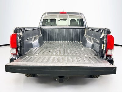2021 Toyota Tacoma SR V6
