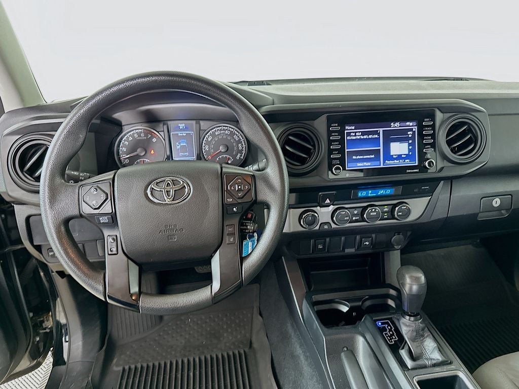 2021 Toyota Tacoma SR V6