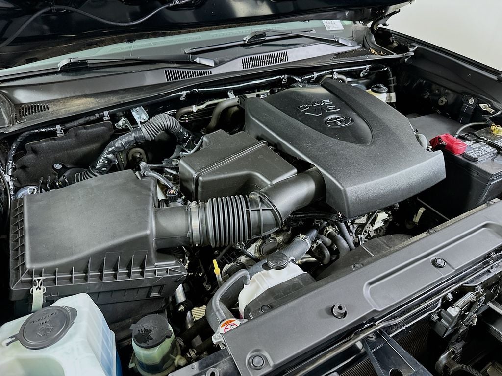 2021 Toyota Tacoma SR V6