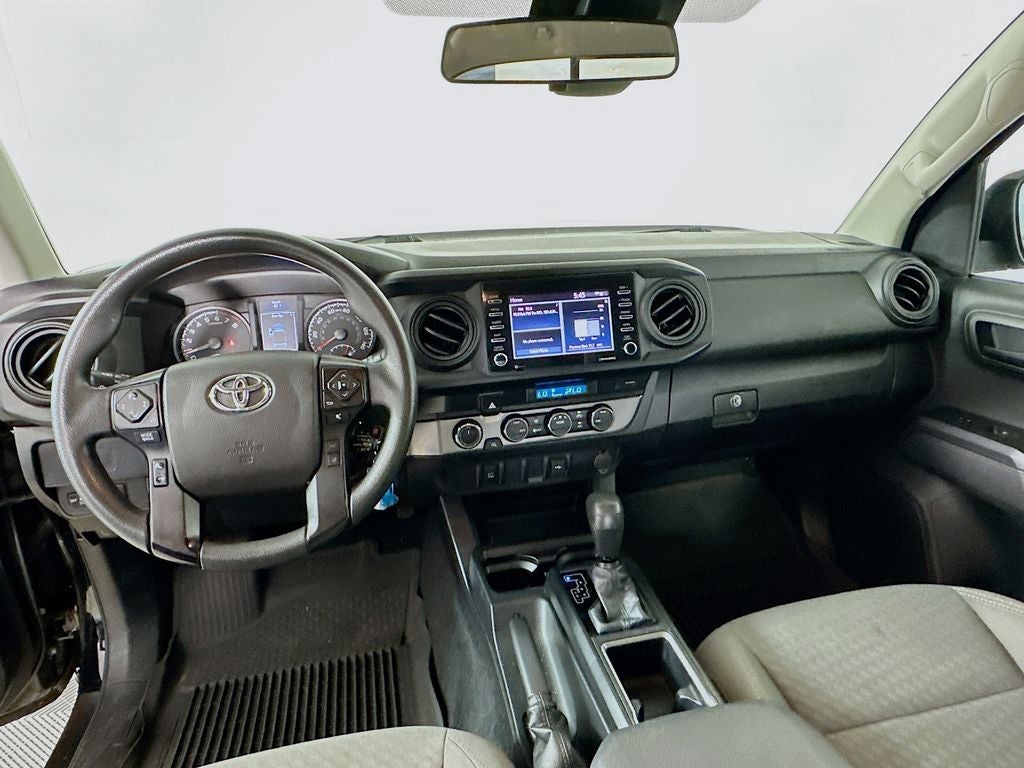 2021 Toyota Tacoma SR V6