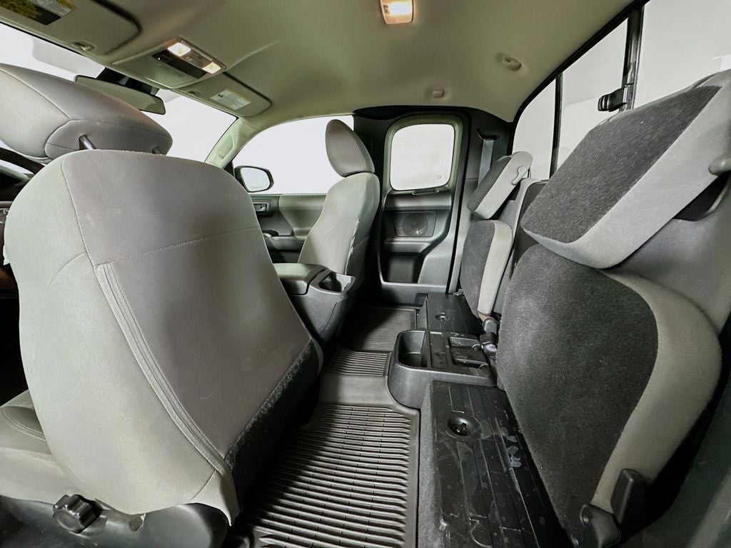 2021 Toyota Tacoma SR V6