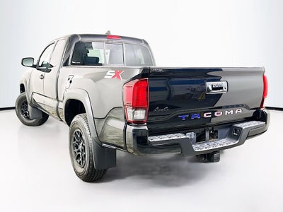 2021 Toyota Tacoma SR V6