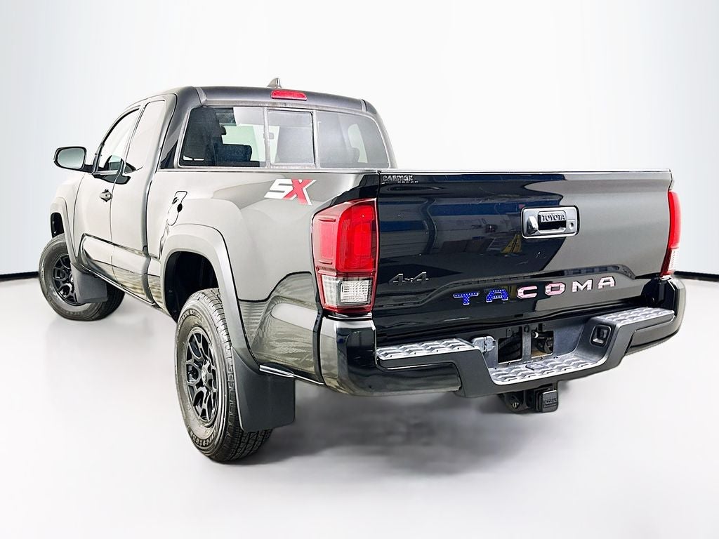 2021 Toyota Tacoma SR V6