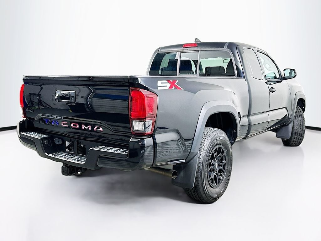 2021 Toyota Tacoma SR V6