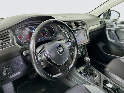 2018 Volkswagen Tiguan 2.0T SE 4Motion