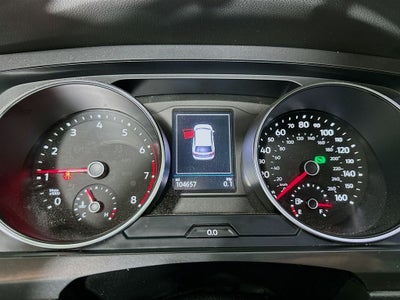 2018 Volkswagen Tiguan 2.0T SE 4Motion