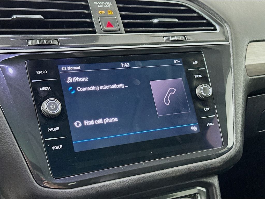 2018 Volkswagen Tiguan 2.0T SE 4Motion