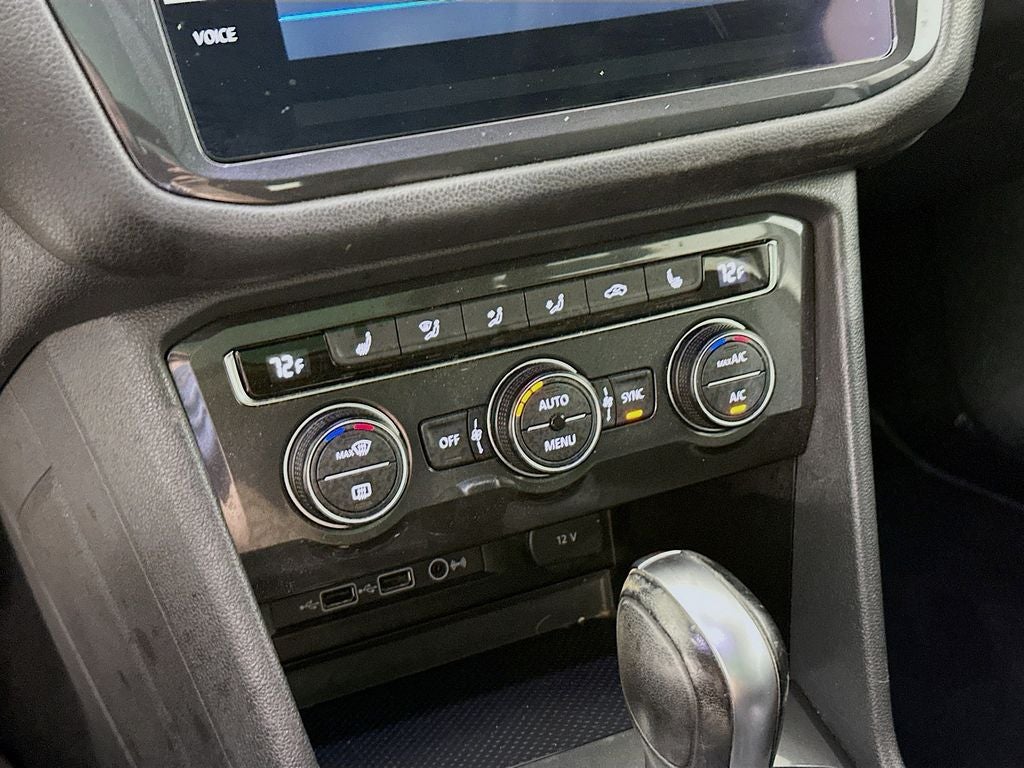 2018 Volkswagen Tiguan 2.0T SE 4Motion
