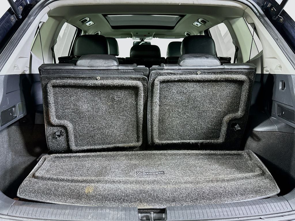 2018 Volkswagen Tiguan 2.0T SE 4Motion