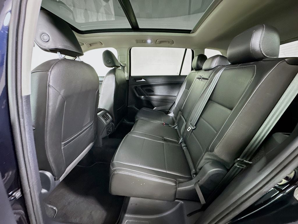 2018 Volkswagen Tiguan 2.0T SE 4Motion