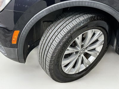 2018 Volkswagen Tiguan 2.0T SE 4Motion