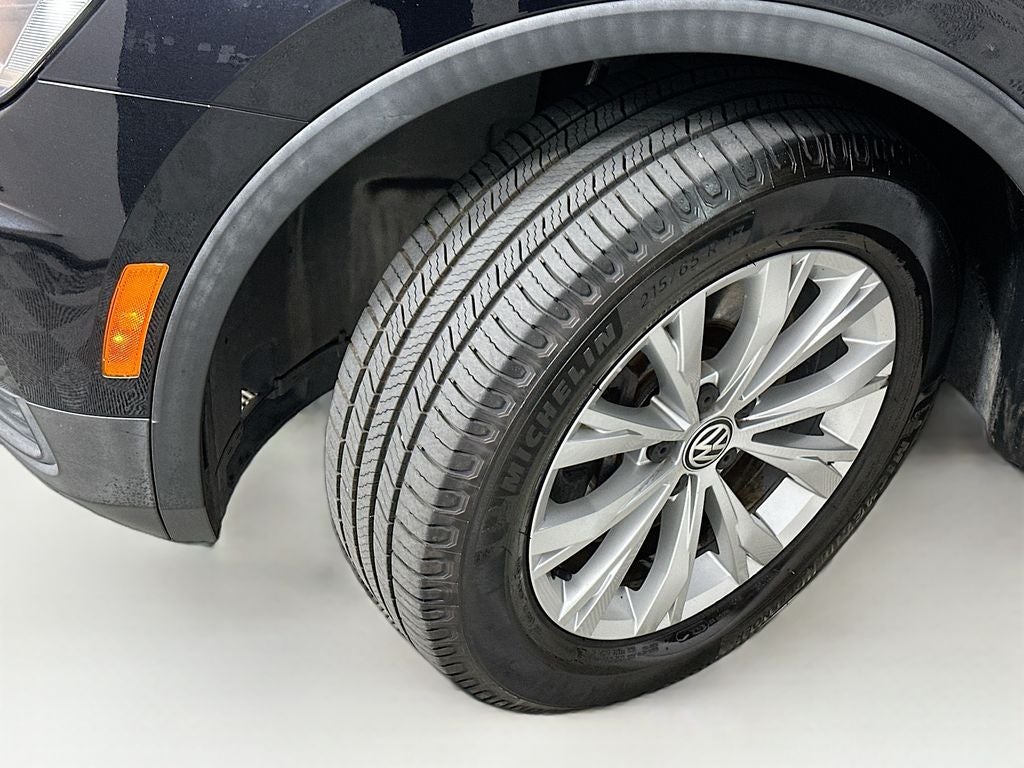 2018 Volkswagen Tiguan 2.0T SE 4Motion