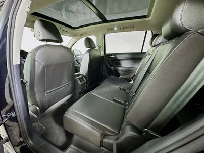 2018 Volkswagen Tiguan 2.0T SE 4Motion