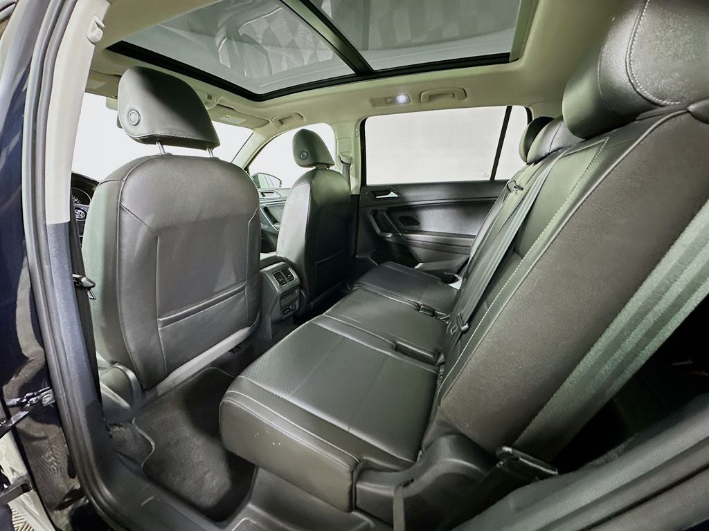 2018 Volkswagen Tiguan 2.0T SE 4Motion