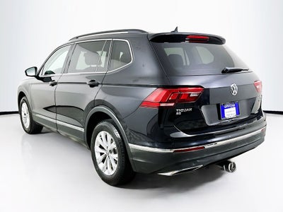 2018 Volkswagen Tiguan 2.0T SE 4Motion