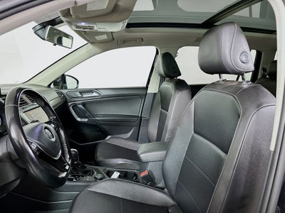 2018 Volkswagen Tiguan 2.0T SE 4Motion