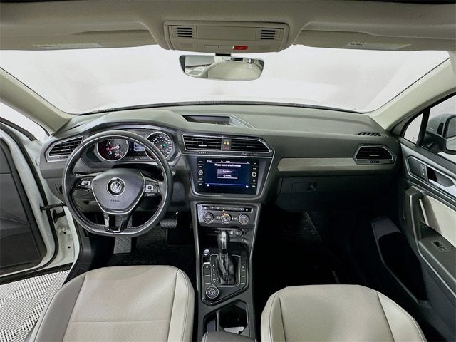 2021 Volkswagen Tiguan SE