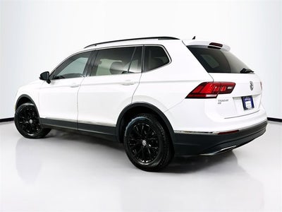 2021 Volkswagen Tiguan SE