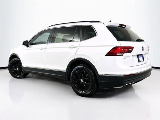2021 Volkswagen Tiguan SE