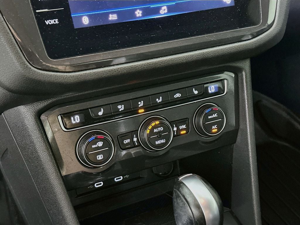 2021 Volkswagen Tiguan 2.0T SE