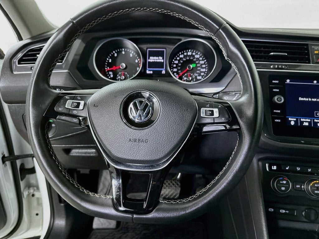 2021 Volkswagen Tiguan 2.0T SE