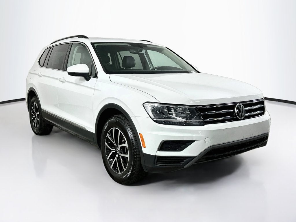 2021 Volkswagen Tiguan 2.0T SE