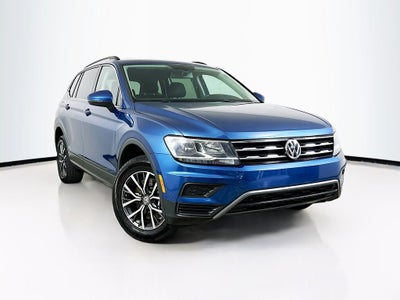 2019 Volkswagen Tiguan 2.0T SE