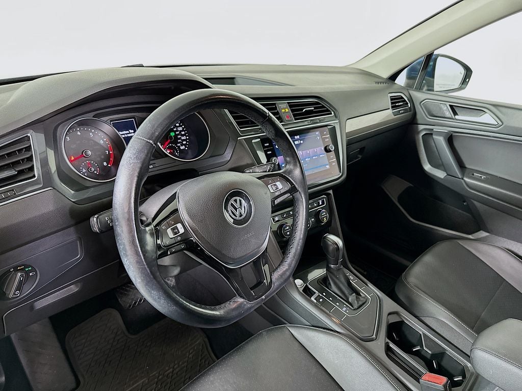 2019 Volkswagen Tiguan 2.0T SE