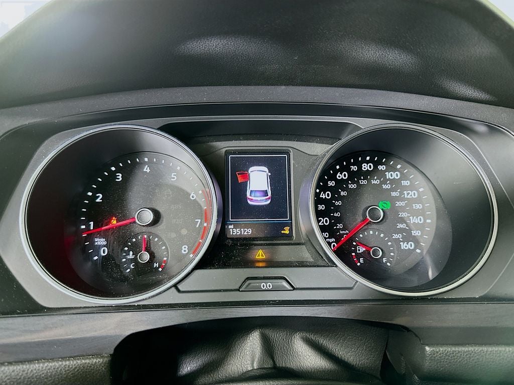 2019 Volkswagen Tiguan 2.0T SE