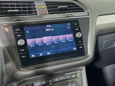 2019 Volkswagen Tiguan 2.0T SE