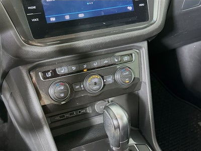 2019 Volkswagen Tiguan 2.0T SE