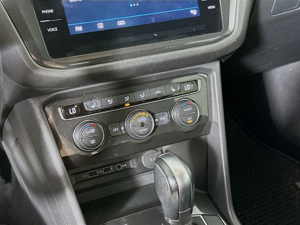 2019 Volkswagen Tiguan 2.0T SE