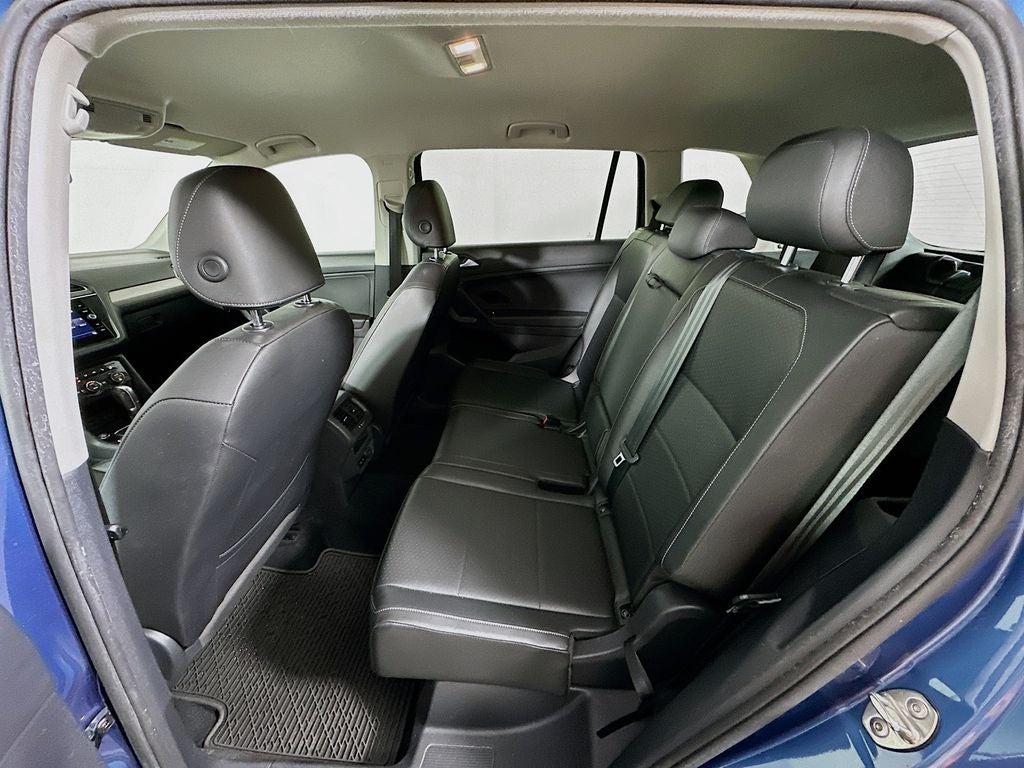 2019 Volkswagen Tiguan 2.0T SE