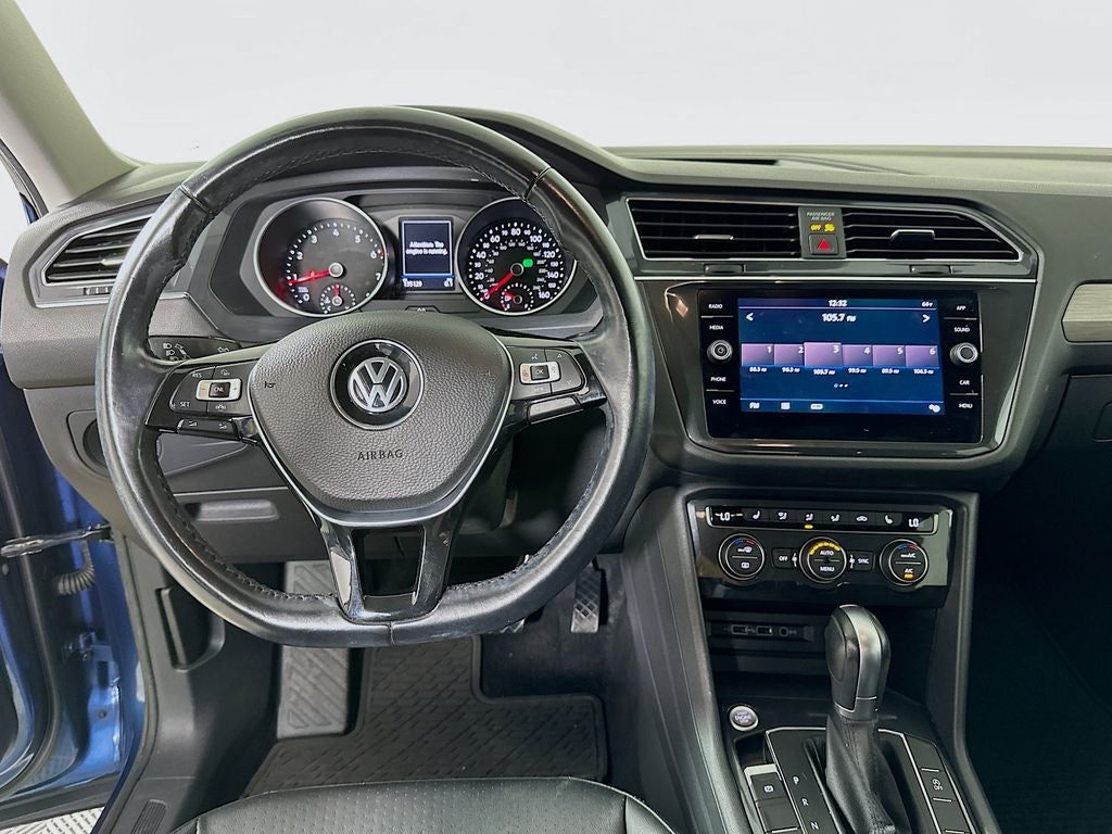 2019 Volkswagen Tiguan 2.0T SE