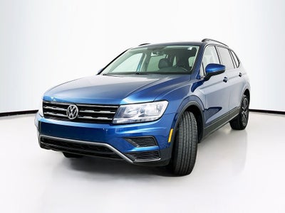 2019 Volkswagen Tiguan 2.0T SE