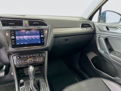 2019 Volkswagen Tiguan 2.0T SE