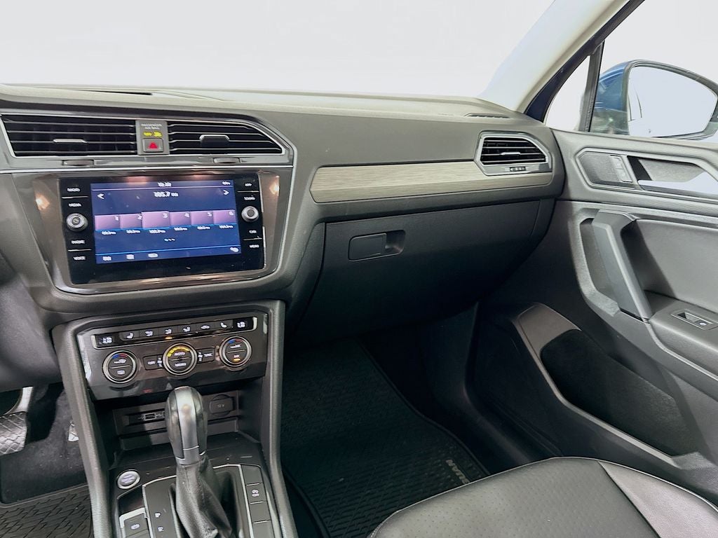 2019 Volkswagen Tiguan 2.0T SE