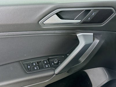 2019 Volkswagen Tiguan 2.0T SE