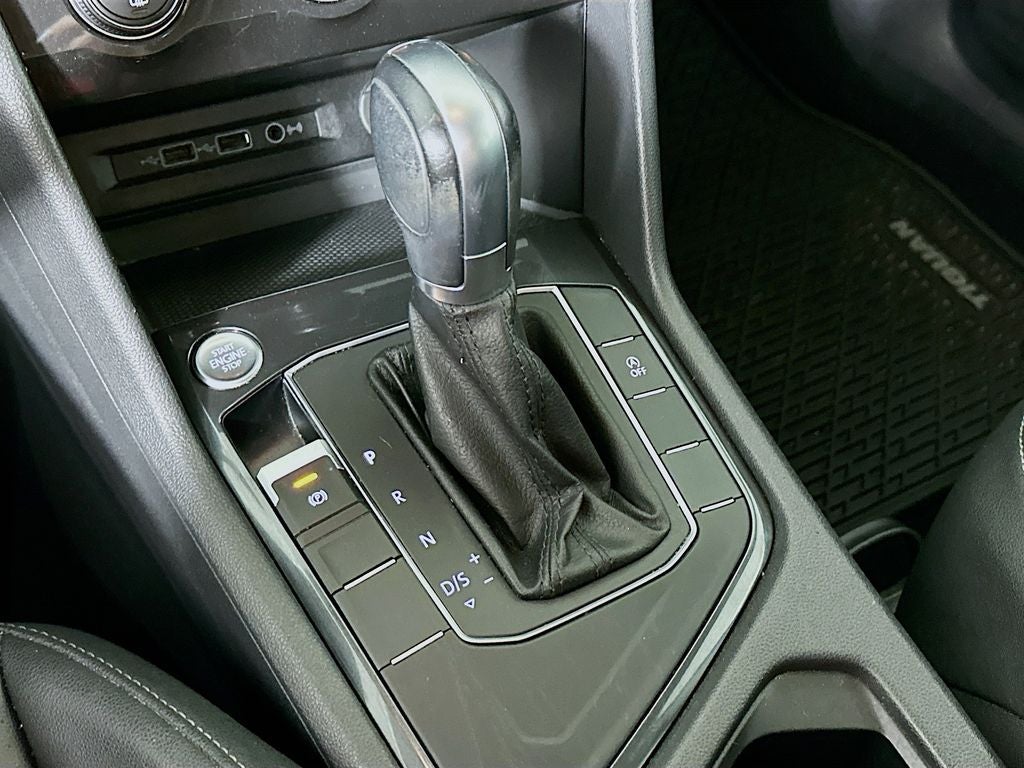 2019 Volkswagen Tiguan 2.0T SE