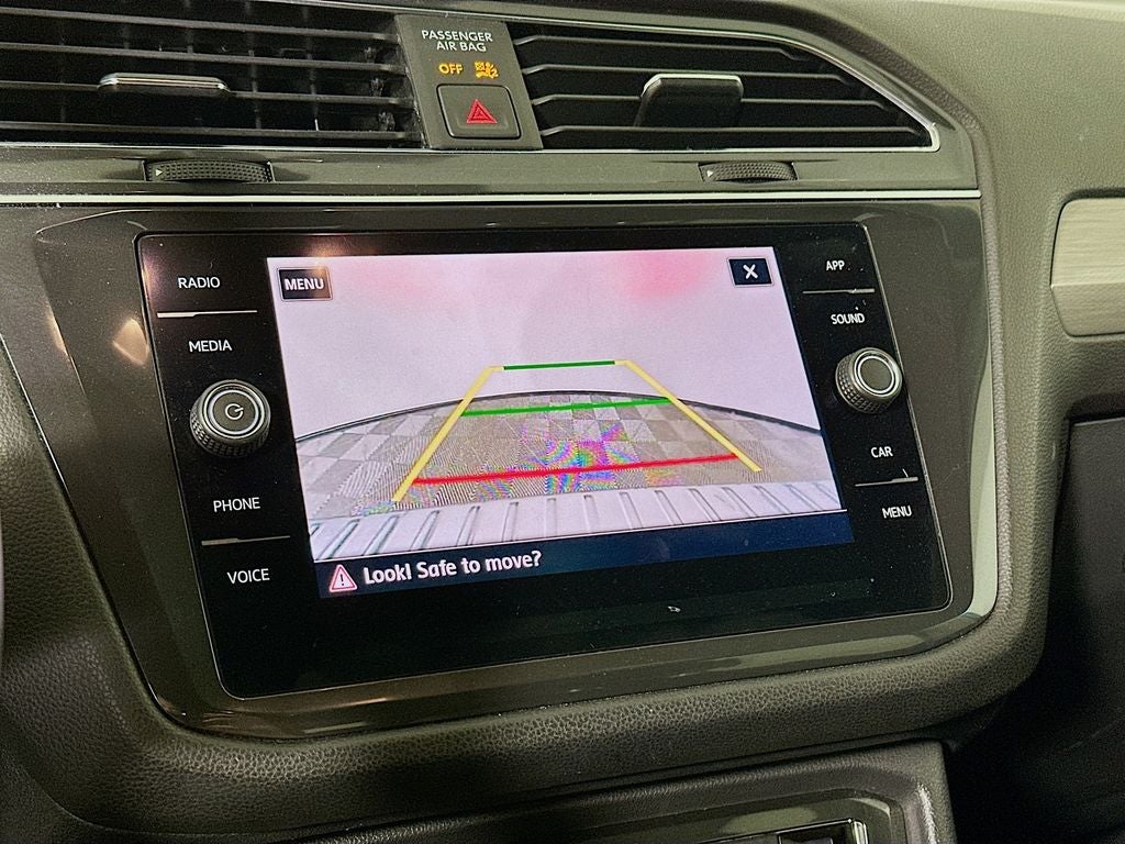 2019 Volkswagen Tiguan 2.0T SE