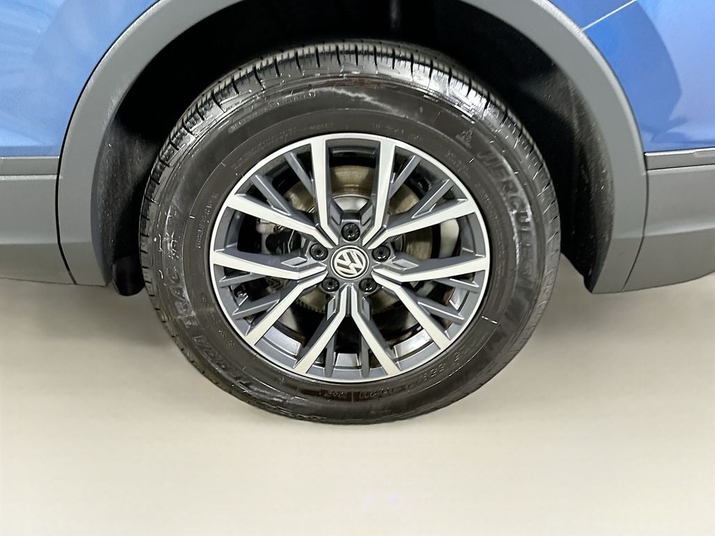 2019 Volkswagen Tiguan 2.0T SE
