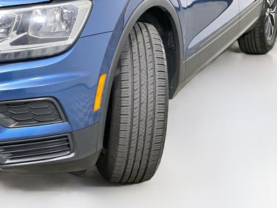 2019 Volkswagen Tiguan 2.0T SE