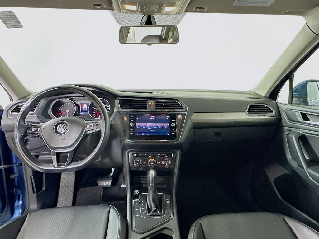 2019 Volkswagen Tiguan 2.0T SE