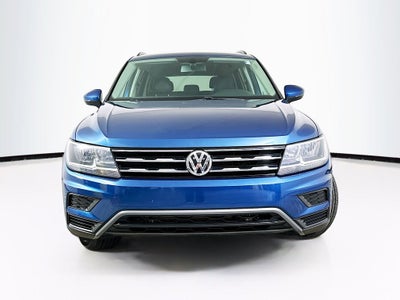 2019 Volkswagen Tiguan 2.0T SE