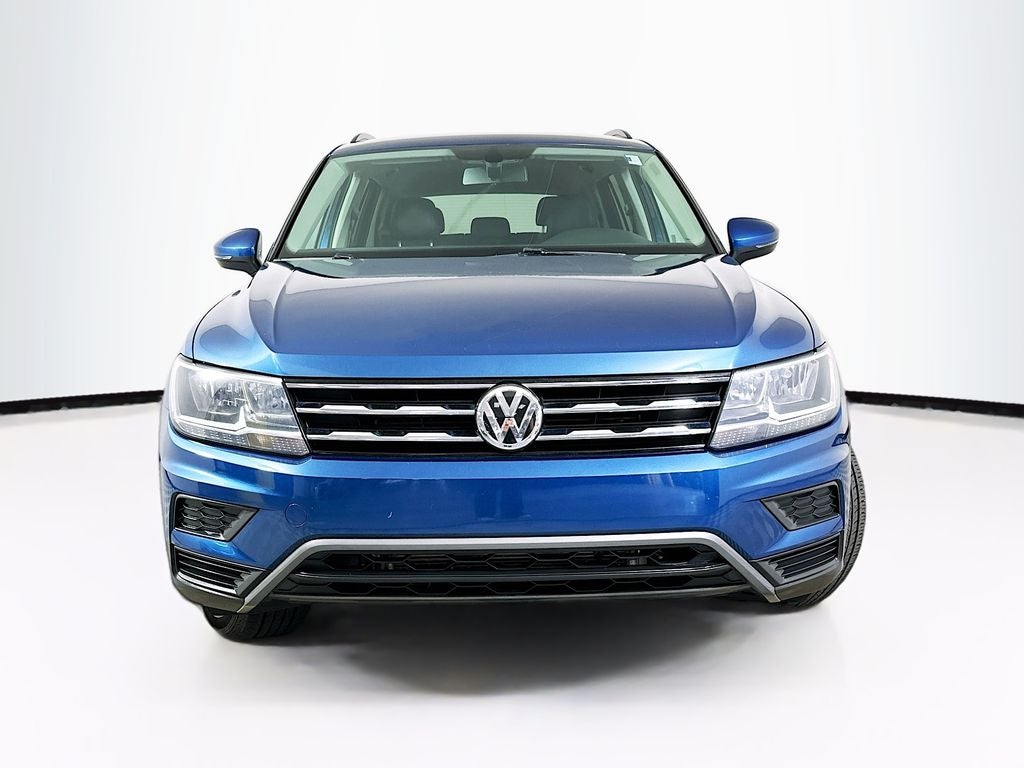 2019 Volkswagen Tiguan 2.0T SE