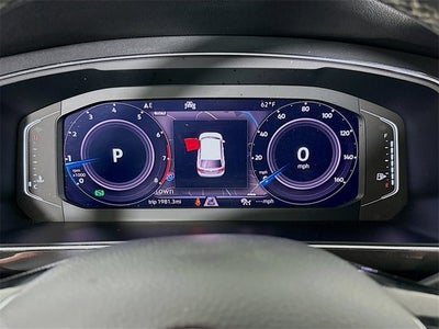 2020 Volkswagen Tiguan SEL