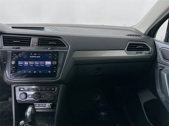 2020 Volkswagen Tiguan SEL