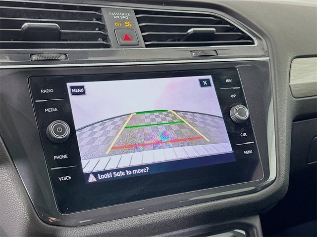 2020 Volkswagen Tiguan SEL