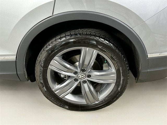 2020 Volkswagen Tiguan SEL